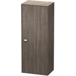 Duravit Halbhochschrank BRIOSO 1330x520x360mm Gri chr Ans re pine terra