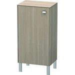 Duravit Halbhochschrank BRIOSO ind 910x520x359mm Gri chr Ans li pine silver