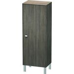Duravit Halbhochschrank BRIOSO ind 1330x520x359mm Gri chr Ans re pine terra