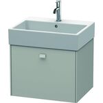 Duravit Waschtischunterbau BRIOSO Gri Frontfarbe 442x584x459mm betongr ma