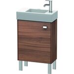 Duravit Waschtischunterbau BRIOSO 570x484x239mm Gri chr Ans li NB natur
