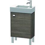 Duravit Waschtischunterbau BRIOSO 570x484x239mm Gri chr Ans re pine terra