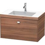 Duravit Waschtischunterbau BRIOSO 502x800x480mm m WT Vero Air G. chr 1 HL