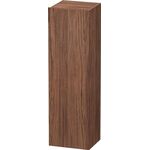 Duravit Hochschrank DURASTYLE 360x400x1400mm Ans re nussbaum dunkel