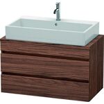 Duravit Konsolenunterschrank DURASTYLE 512x900x478mm nussbaum dunkel