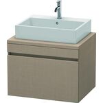 Duravit Konsolenunterschrank DURASTYLE 512x700x548mm leinen