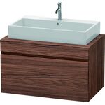 Duravit Konsolenunterschrank DURASTYLE 512x900x548mm nussbaum dunkel