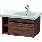 Duravit Waschtischunterbau DURASTYLE 448x730x398mm nussbaum dunkel