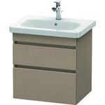 Duravit Waschtischunterbau DURASTYLE 448x580x610mm leinen