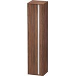 Duravit Hochschrank KETHO 360x400x1800mm Ans links nussbaum dunkel
