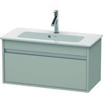 Duravit Waschtischunterbau KETHO COMPACT 410x800x385mm betongrau matt