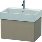 Duravit Waschtischunterbau L-CUBE 394x684x459mm leinen