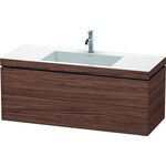 Duravit Waschtischunterbau L-CUBE m WT Vero Air 500x1200x480mm 1 HL NB du