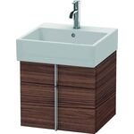 Duravit Waschtischunterbau VERO AIR 440x484x431mm nussbaum dunkel
