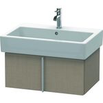 Duravit Waschtischunterbau VERO 431x650x298mm leinen