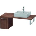 Duravit Konsolenunterschrank X-LARGE 440x300x548mm nussbaum dunkel