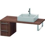 Duravit Konsolenunterschrank X-LARGE 440x300x548mm nussbaum dunkel