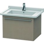 Duravit Waschtischunterbau X-LARGE 468x600x448mm leinen