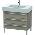 Duravit Waschtischunterbau X-LARGE 800x470x588mm leinen