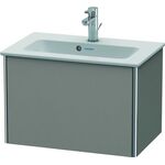 Duravit WTU COMPACT XSQUARE 400x610x388mm leinen