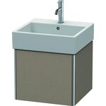 Duravit Waschtischunterbau XSQUARE 397x484x460mm leinen