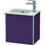 Duravit Waschtischunterbau XSQUARE 400x410x289mm Türansch li auber sdm