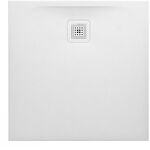 Laufen Duschwanne LAUFEN PRO quadrat. Abl seitl 800x800x29mm we matt