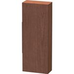 Duravit Halbhochschrank HAPPY D.2 240x500x1320mm Ans re amerik. nussbaum