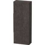 Duravit Halbhochschrank HAPPY D.2 240x500x1320mm Ans re Ei dkl gebürstet