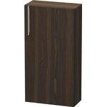 Duravit Halbhochschrank VERO 240x500x960mm Ans re nussbaum gebürstet