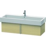Duravit Waschtischunterbau VERO 431x1150x298mm mediterrane eiche