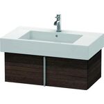 Duravit Waschtischunterbau VERO 446x800x298mm kastanie dunkel