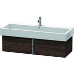 Duravit Waschtischunterbau VERO 431x1150x298mm kastanie dunkel