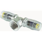 Multitubo Steck-T-Stück m IG 20x1/2"x20mm - VPE: 10
