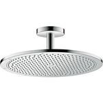 Kopfbrause AXOR SHOWERSOLUTIONS 350 1jet brushed nickel