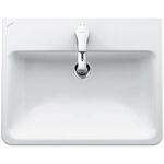 Laufen Einbauwaschtisch LAUFEN PRO S 560x440mm m ÜL ohne Hahnloch weiß LCC