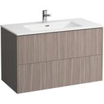 Laufen Waschtisch PRO S BASE m WTU 2 Schubl. 1000x500mm Ul. h.
