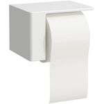 Laufen Papierrollenhalter VAL rechts weiß