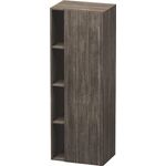 Duravit Hochschrank DURASTYLE 360x500x1400mm Ans rechts pine terra
