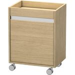 Duravit Rollcontainer KETHO 360x500x670mm Ans li europäische eiche