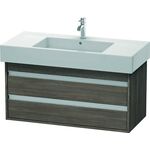 Duravit Waschtischunterbau KETHO 455x1000x480mm pine terra