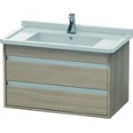 Duravit Waschtischunterbau KETHO 465x800x480mm pine silver