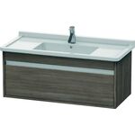 Duravit Waschtischunterbau KETHO 465x1000x410mm pine terra