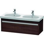 Duravit Waschtischunterbau KETHO 455x1150x410mm kastanie dunkel