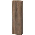 Duravit Hochschrank VERO 240x500x1760mm Ans rechts nussbaum natur