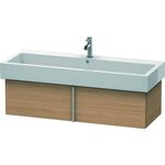 Duravit Waschtischunterbau VERO 431x1150x298mm europäische eiche