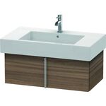 Duravit Waschtischunterbau VERO 446x800x298mm nussbaum natur