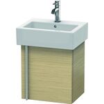 Duravit Waschtischunterbau VERO 311x400x428mm Ans rechts eiche gebürstet