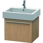 Duravit Waschtischunterbau X-LARGE 443x550x448mm europäische eiche