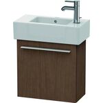 Duravit Waschtischunterbau X-LARGE 228x450x442mm Ans li Amerik. nussbaum